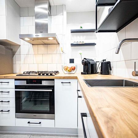 Apartament W Centrum Warszawy - Dworzec Centralny Варшава Экстерьер фото