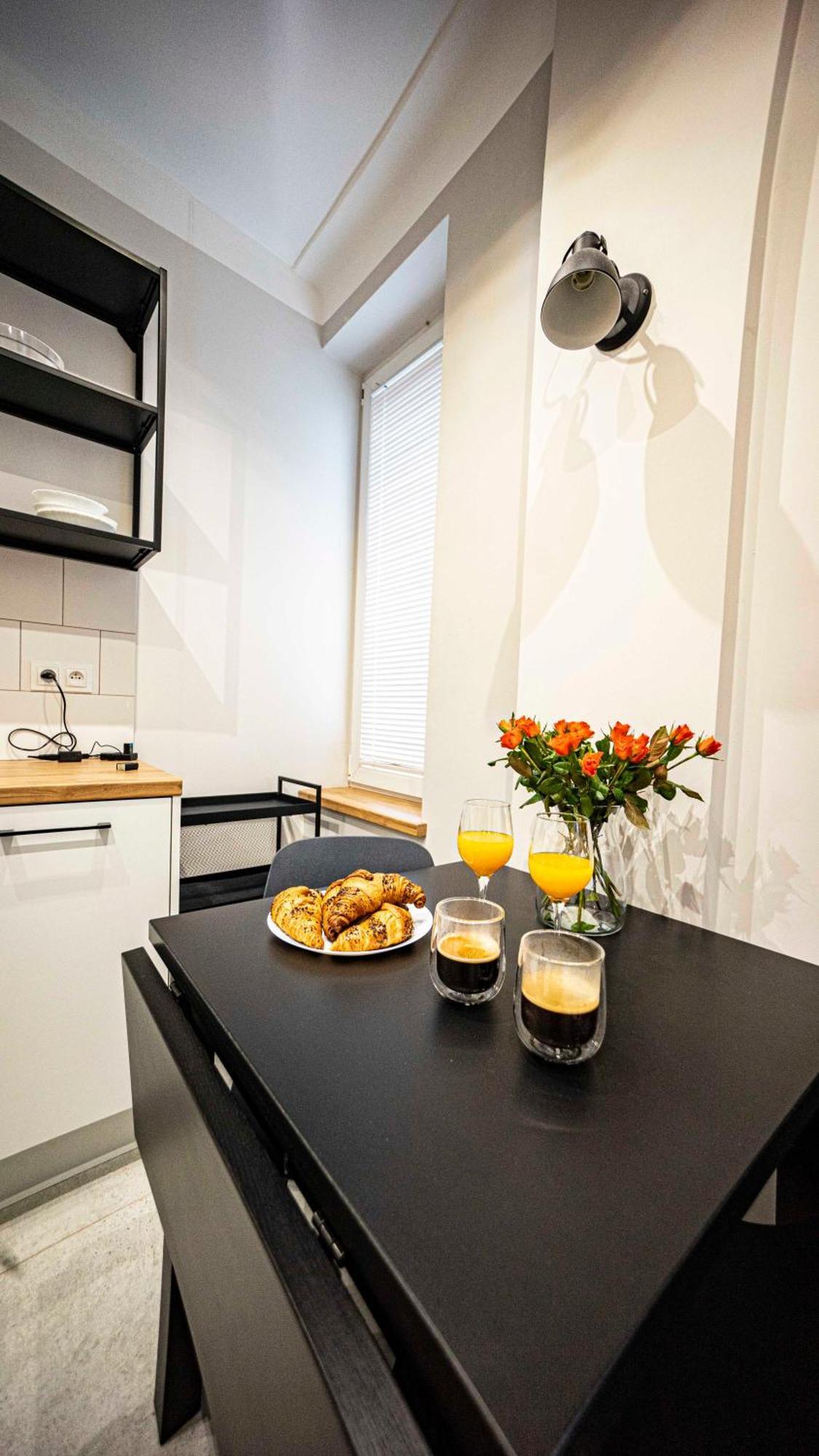 Apartament W Centrum Warszawy - Dworzec Centralny Варшава Экстерьер фото