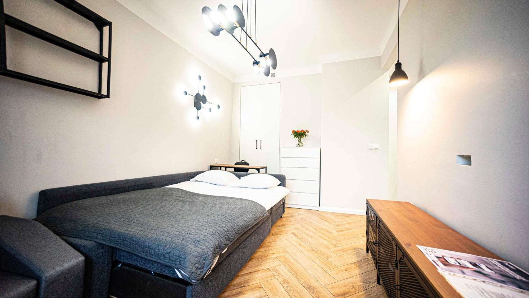 Apartament W Centrum Warszawy - Dworzec Centralny Варшава Экстерьер фото